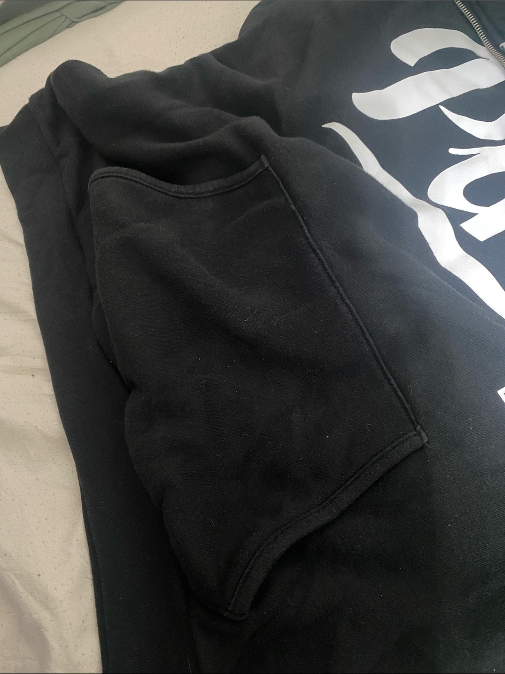 VS PINK Quarter Zip - Picture 4 of 4